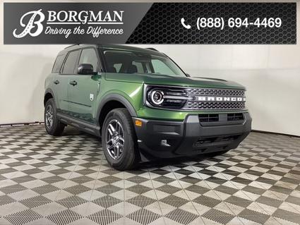 2025 Ford Bronco Sport Grandville MI