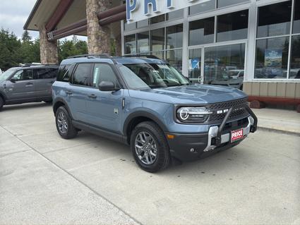 2025 Ford Bronco Sport Port Angeles WA