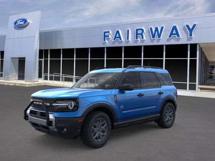 2025 Ford Bronco Sport Greenville SC