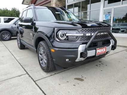 2025 Ford Bronco Sport Port Angeles WA