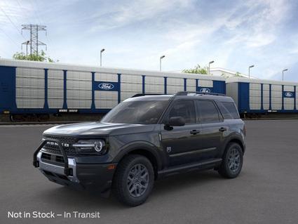 2025 Ford Bronco Sport Coeur D'Alene ID