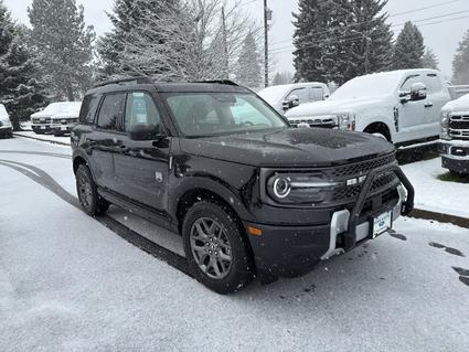 2025 Ford Bronco Sport Coeur D'Alene ID