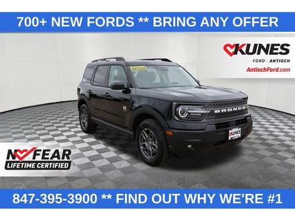 2025 Ford Bronco Sport Antioch IL