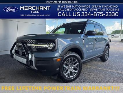 2025 Ford Bronco Sport Selma AL