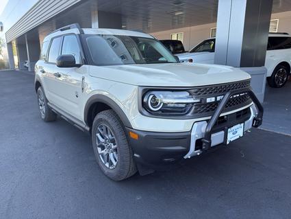 2025 Ford Bronco Sport Coeur D'Alene ID