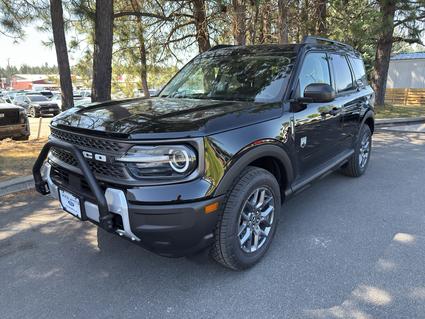 2025 Ford Bronco Sport Coeur D'Alene ID