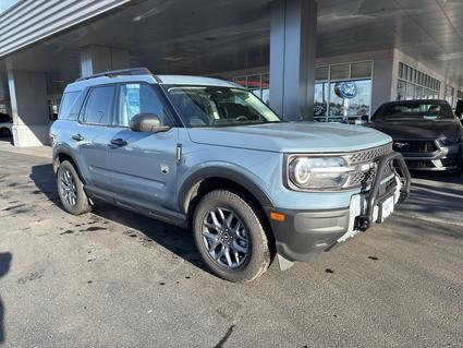 2025 Ford Bronco Sport Coeur D'Alene ID