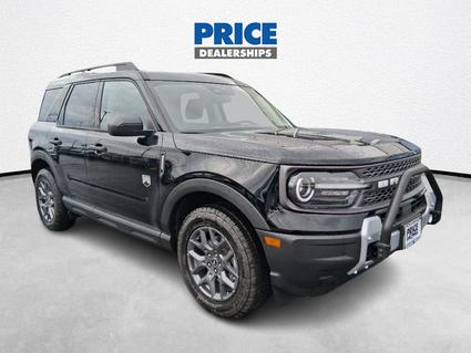 2025 Ford Bronco Sport Yakima WA