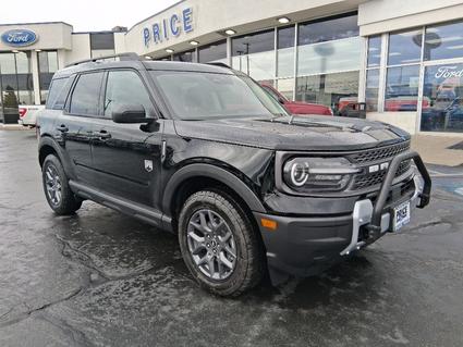 2025 Ford Bronco Sport Yakima WA