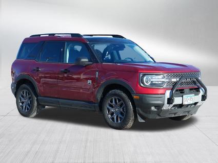 2025 Ford Bronco Sport Minneapolis MN
