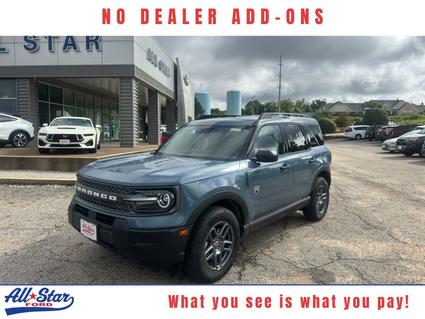 2025 Ford Bronco Sport Palestine TX