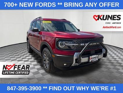 2025 Ford Bronco Sport Antioch IL