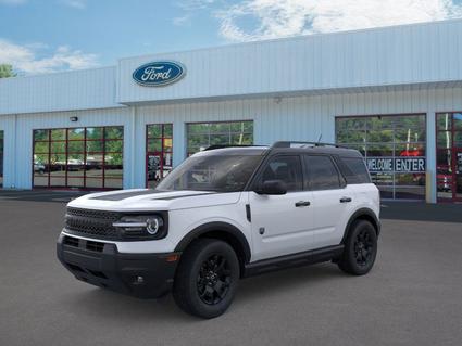 2025 Ford Bronco Sport Virginia Beach VA