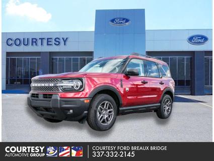 2025 Ford Bronco Sport Breaux Bridge LA