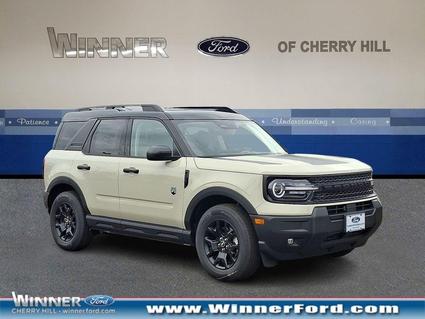 2025 Ford Bronco Sport Cherry Hill NJ