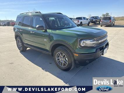 2025 Ford Bronco Sport Devils Lake ND