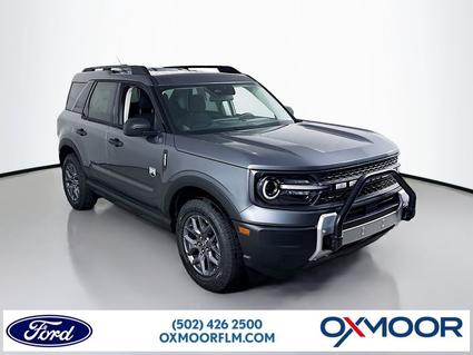 2025 Ford Bronco Sport Louisville KY