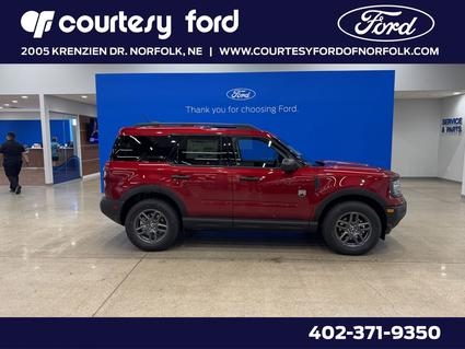 2025 Ford Bronco Sport Norfolk NE