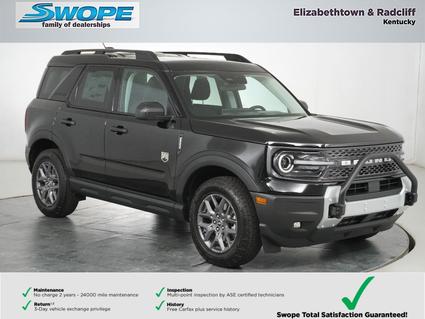 2025 Ford Bronco Sport Elizabethtown KY