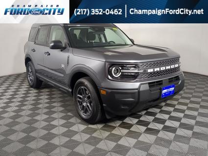 2025 Ford Bronco Sport Champaign IL