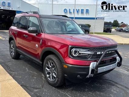 2025 Ford Bronco Sport Plymouth IN