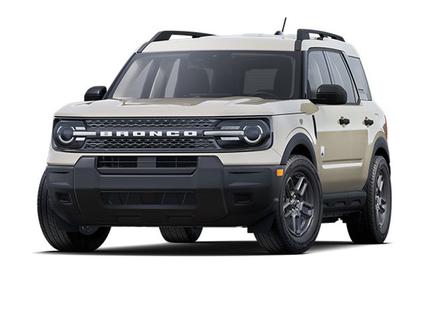 2025 Ford Bronco Sport Grandville MI