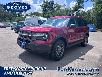 2025 Ford Bronco Sport Cape Girardeau MO