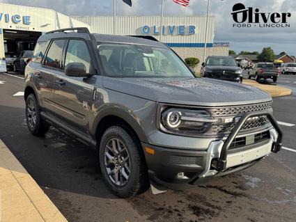 2025 Ford Bronco Sport Plymouth IN