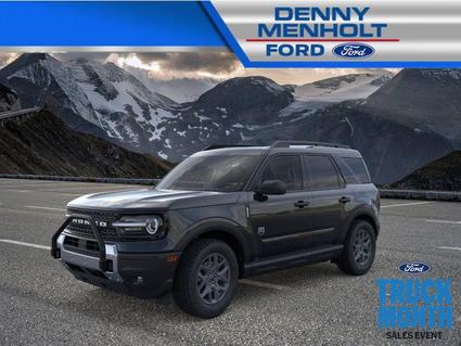 2025 Ford Bronco Sport Butte MT