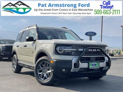2025 Ford Bronco Sport East Wenatchee WA