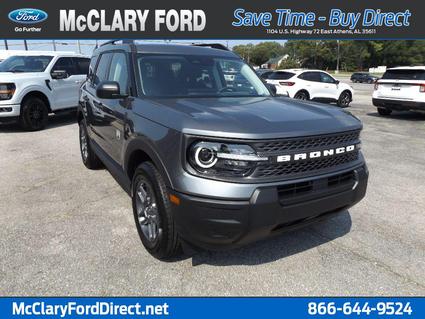 2025 Ford Bronco Sport Athens AL