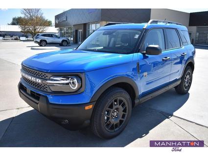 2025 Ford Bronco Sport Manhattan KS