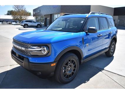 2025 Ford Bronco Sport Manhattan KS