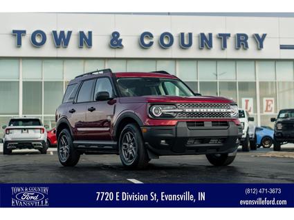 2025 Ford Bronco Sport Evansville IN