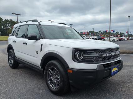 2025 Ford Bronco Sport Albany GA