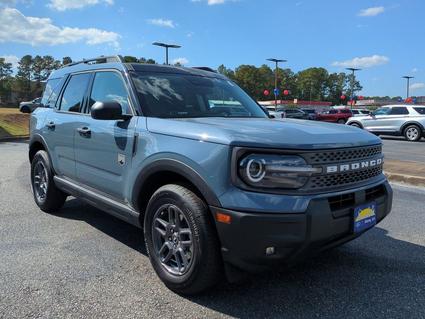 2025 Ford Bronco Sport Albany GA