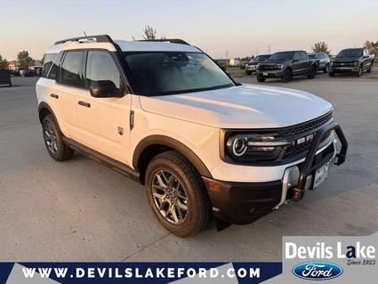 2025 Ford Bronco Sport Devils Lake ND