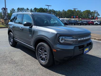 2025 Ford Bronco Sport Albany GA