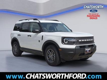 2025 Ford Bronco Sport Chatsworth GA