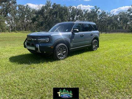 2025 Ford Bronco Sport Perry FL