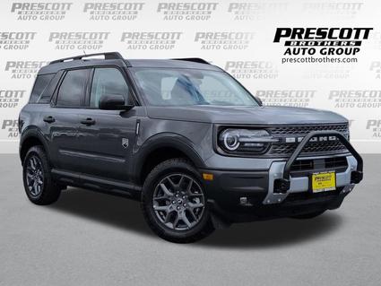 2025 Ford Bronco Sport Rochelle IL