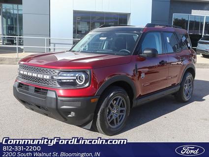 2025 Ford Bronco Sport Bloomington IN