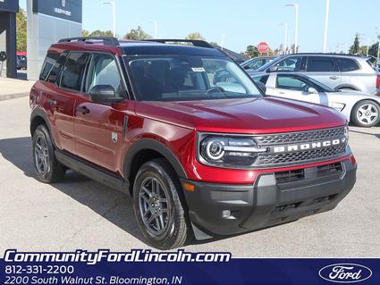 2025 Ford Bronco Sport Bloomington IN