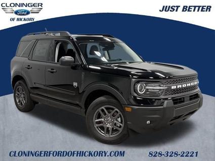 2025 Ford Bronco Sport Hickory NC