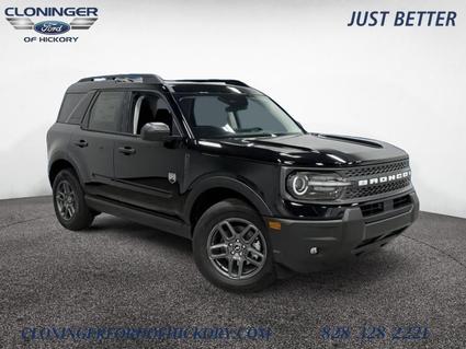 2025 Ford Bronco Sport Hickory NC
