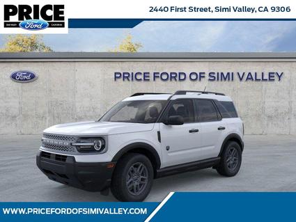 2025 Ford Bronco Sport Simi Valley CA