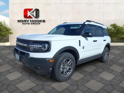2025 Ford Bronco Sport Bowie TX