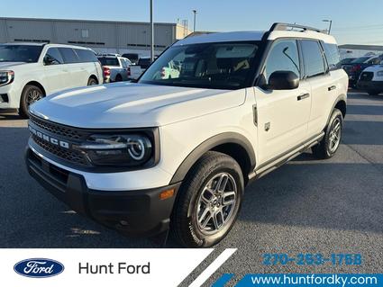 2025 Ford Bronco Sport Franklin KY