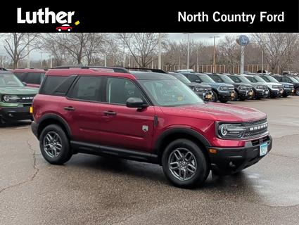 2025 Ford Bronco Sport Minneapolis MN
