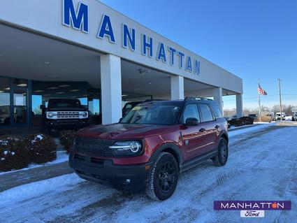 2025 Ford Bronco Sport Manhattan KS